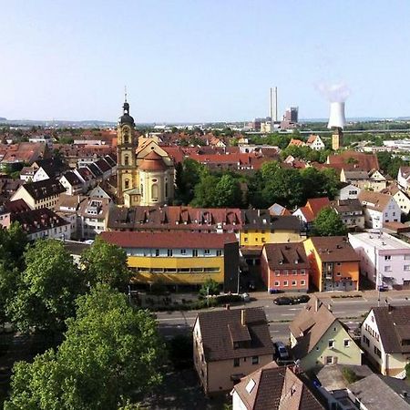 Brau Art Hotel Neckarsulm Bagian luar foto