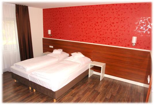Brau Art Hotel Neckarsulm Bagian luar foto