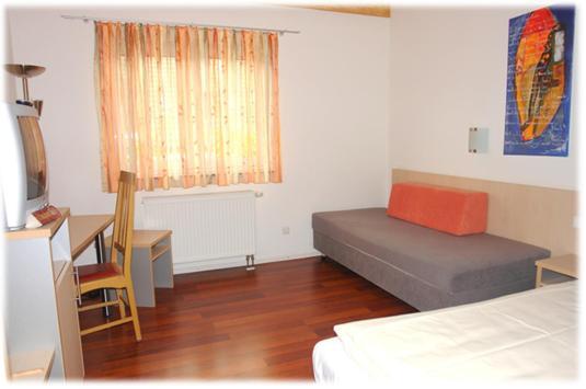 Brau Art Hotel Neckarsulm Bagian luar foto