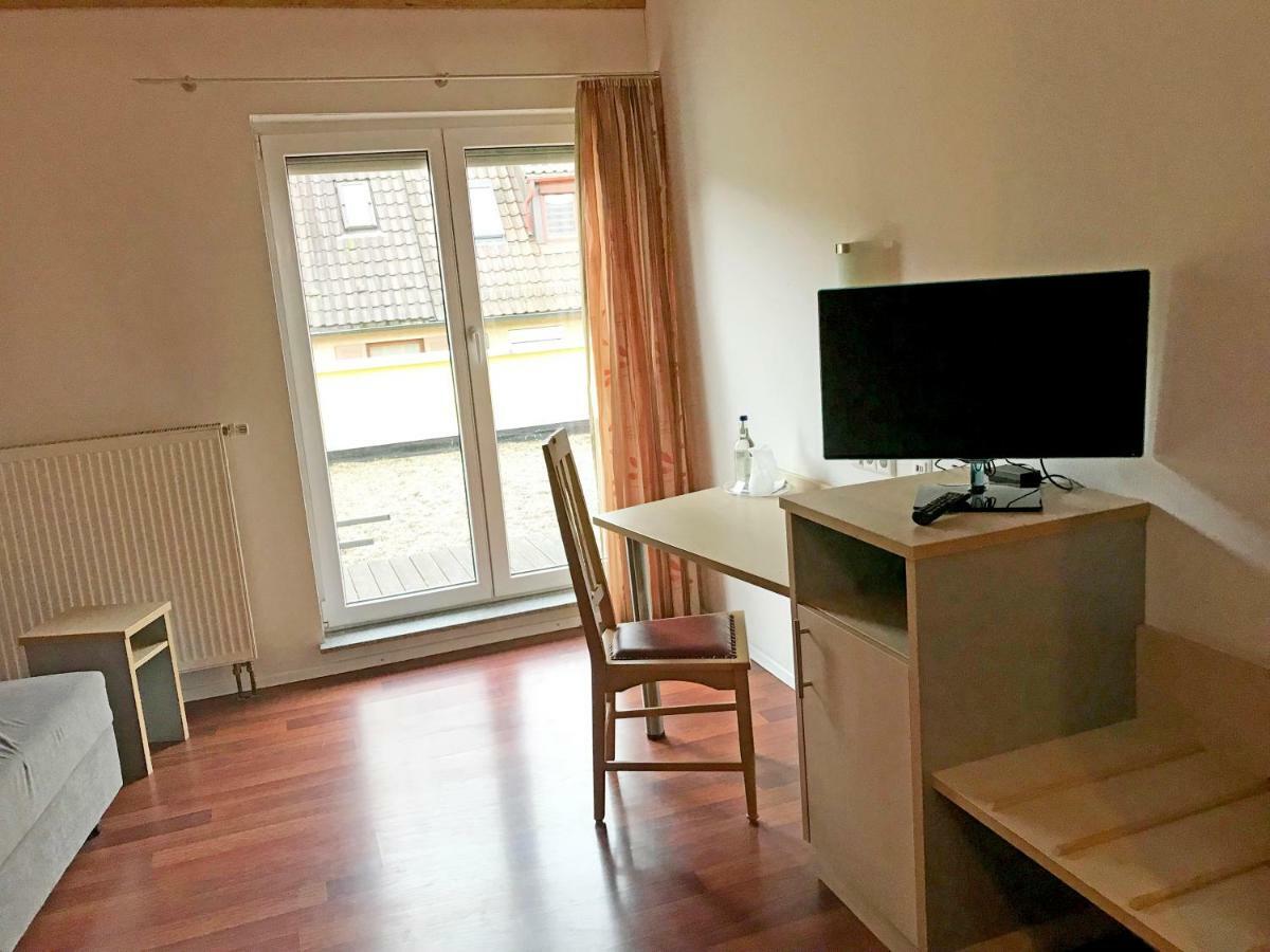 Brau Art Hotel Neckarsulm Bagian luar foto
