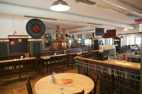Brau Art Hotel Neckarsulm Bagian luar foto