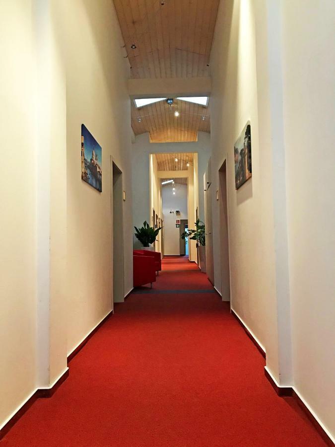 Brau Art Hotel Neckarsulm Bagian luar foto